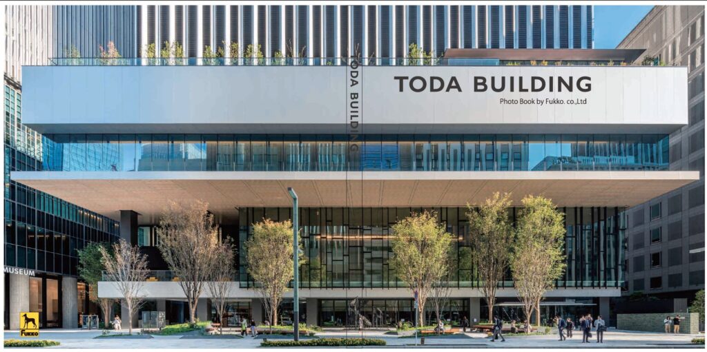 MORART, 戸田建設, フッコー, 左官, 